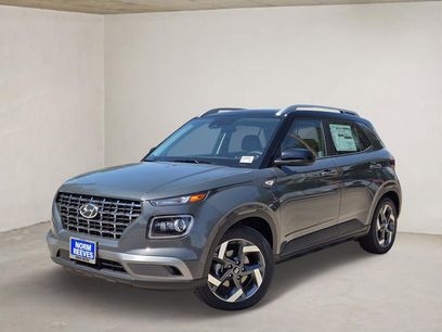 New 2025 Hyundai Venue Limited
