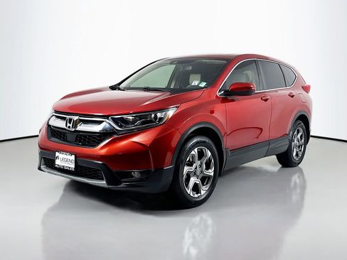 Used 2019 Honda CR-V EX-L image 1