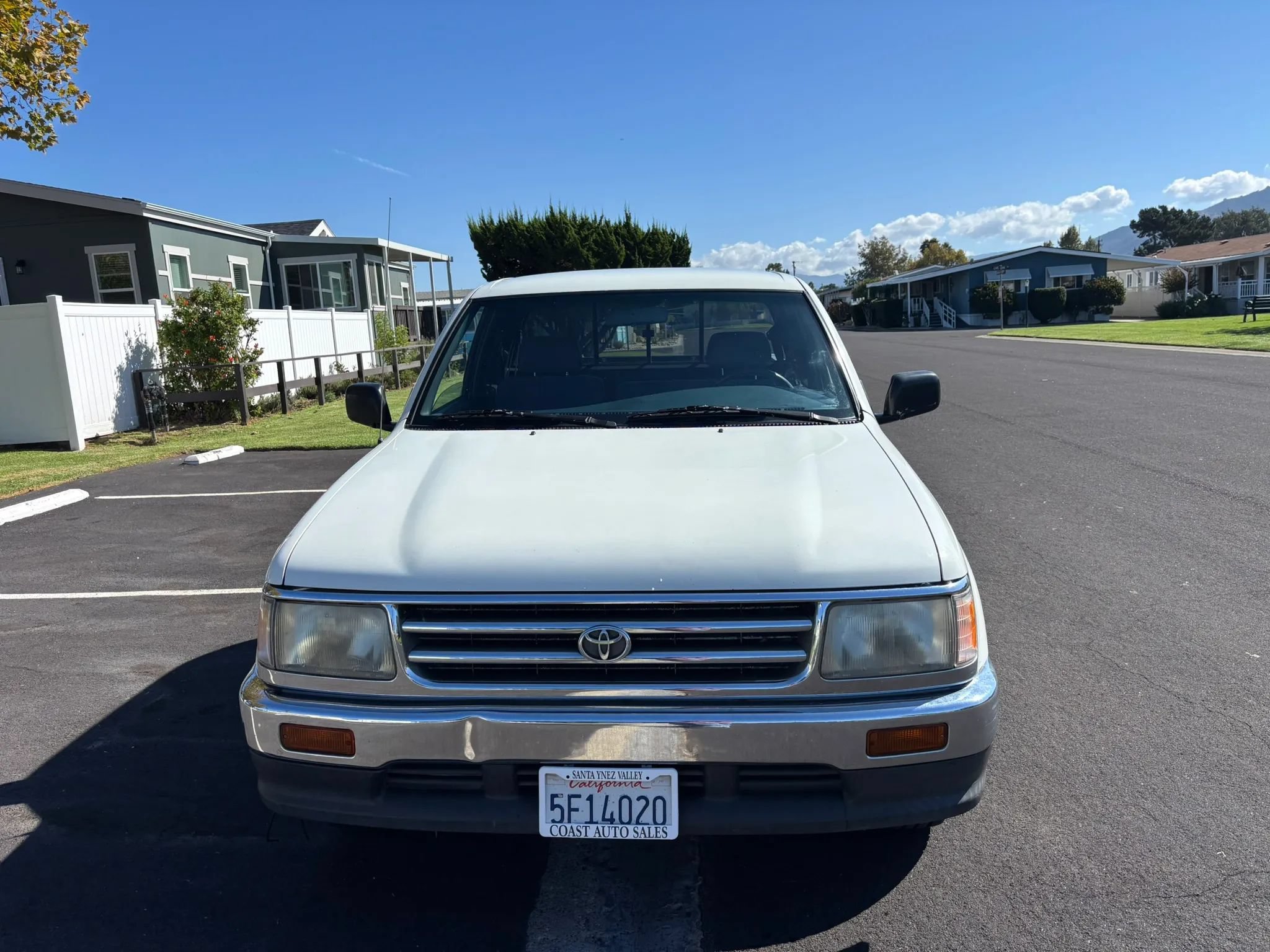 Used 1995 Toyota T100 DX RWD image 5