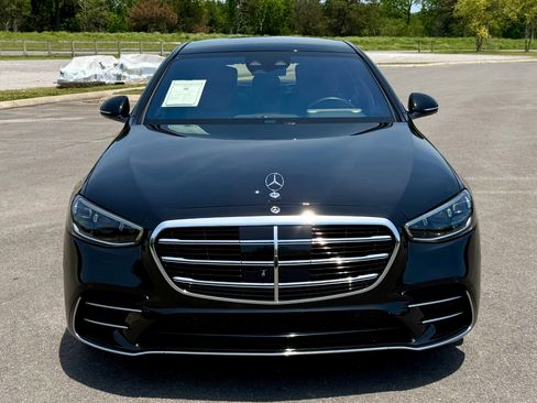 Used 2022 Mercedes-Benz S 580 4MATIC Sedan image 5