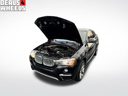 Used 2015 BMW X4 xDrive28i AWD/4WD image 7
