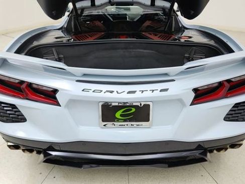 Used 2022 Chevrolet Corvette Stingray Preferred Cpe w/ Z51 Performance Package image 14