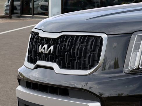 New 2025 Kia Telluride EX w/ EX Captain's Chair Package image 12