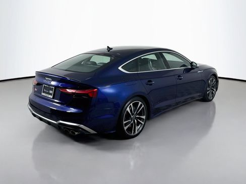 Certified 2023 Audi S5 Premium Plus AWD/4WD image 9