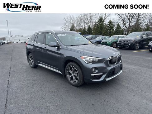 Used 2019 BMW X1 xDrive28i w/ Convenience Package image 1