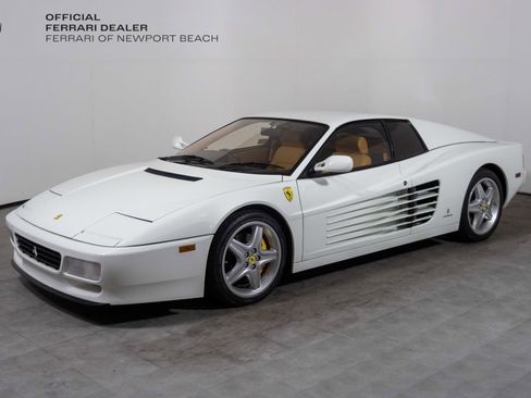 Used 1992 Ferrari 512TR image 1