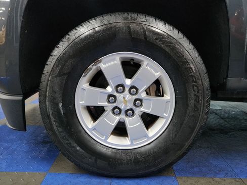 Used 2016 Chevrolet Colorado W/T w/ WT Convenience Package image 58