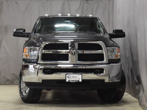 Used 2018 RAM 2500 Tradesman w/ Chrome Appearance Group image 5
