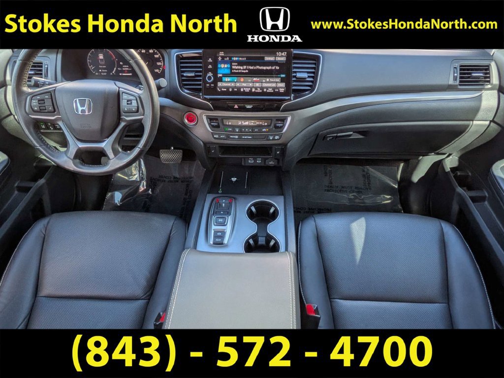 Certified 2025 Honda Ridgeline RTL image 15