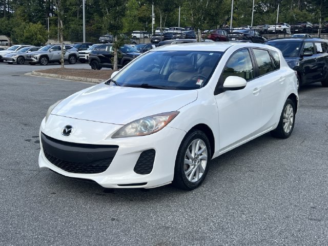 Used 2013 MAZDA MAZDA3 i Touring FWD image 3