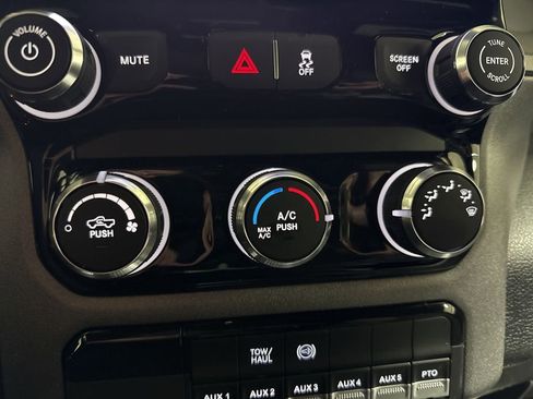 New 2026 RAM 3500 Tradesman w/ Cold Weather Group AWD/4WD image 19