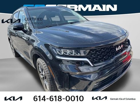 Used 2022 Kia Sorento EX w/ Panoramic Sunroof Package image 8