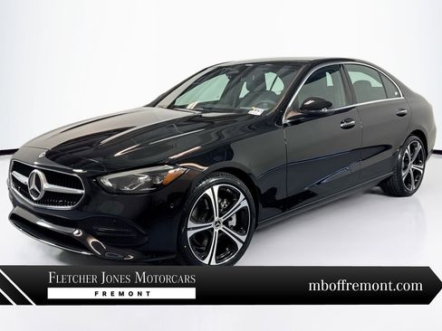 Used 2025 Mercedes-Benz C 300 Sedan image 1