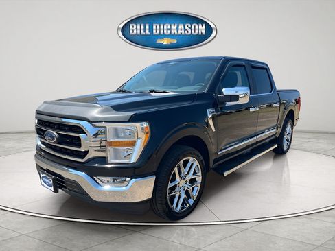 Used 2021 Ford F150 XLT RWD image 3