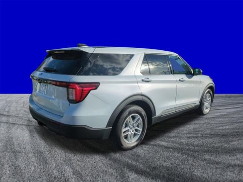 New 2026 Ford Explorer Active RWD image 4