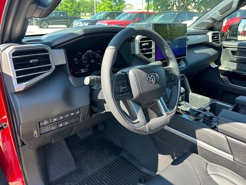 New 2026 Toyota Tundra Limited AWD/4WD image 14
