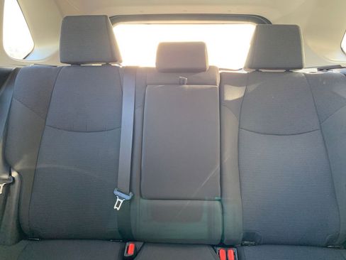 Used 2025 Toyota RAV4 LE image 37