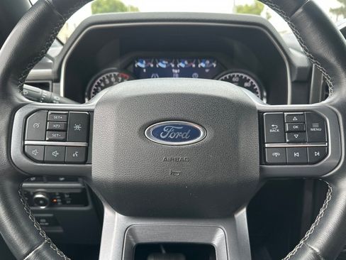 Used 2023 Ford F150 XLT w/ Equipment Group 302A High AWD/4WD image 23
