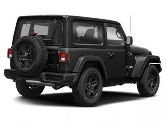 Used 2021 Jeep Wrangler Sport video 2