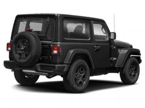 Used 2021 Jeep Wrangler Sport image 2