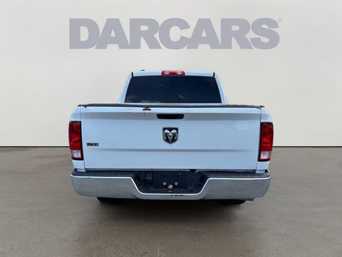 Used 2021 RAM 1500 Classic SLT RWD image 6