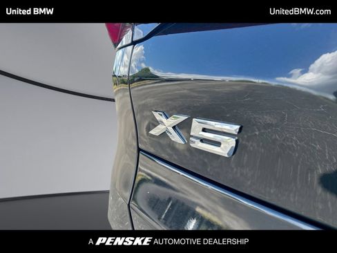 Used 2026 BMW X5 sDrive40i RWD image 34