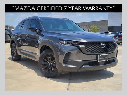 Certified 2026 MAZDA CX-50 2.5 Hybrid w/ Cargo Package