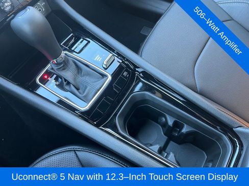 New 2025 Jeep Compass Limited w/ Elite Group image 15