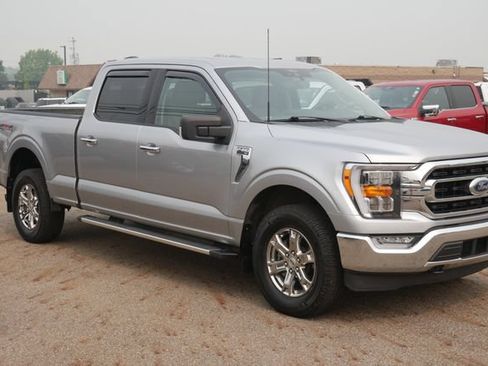 Used 2022 Ford F150 XLT w/ Equipment Group 302A High AWD/4WD image 7