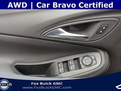 Certified 2023 Buick Encore GX Select w/ Safety Package II AWD/4WD image 25