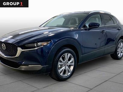 Used 2022 MAZDA CX-30 AWD 2.5 S w/ Premium Package
