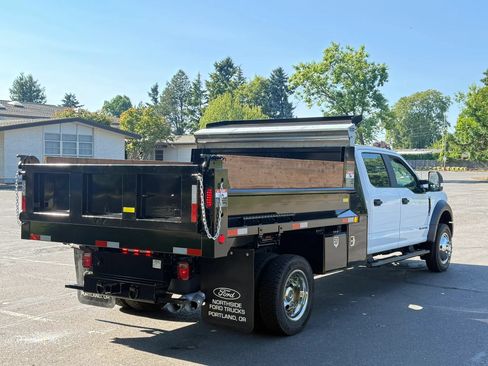 Used 2018 Ford F450 XL w/ Power Equipment Group RWD image 7