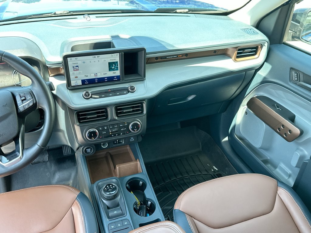 Used 2024 Ford Maverick Lariat FWD image 20