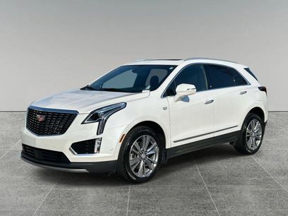 Used 2025 Cadillac XT5 Premium Luxury w/ Technology Package