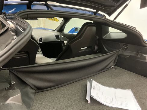 Used 2016 Chevrolet Corvette Stingray Coupe w/ 2LT Preferred Equipment Group RWD image 24