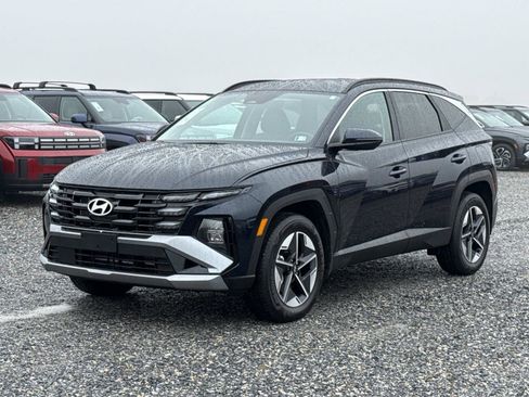 New 2026 Hyundai Tucson SEL image 15