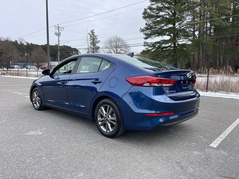 Used 2018 Hyundai Elantra SEL image 7
