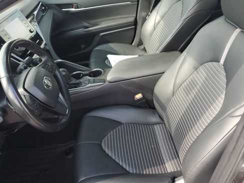 Certified 2024 Toyota Camry SE FWD image 16