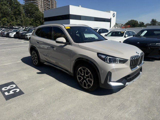 Used 2026 BMW X1 xDrive28i w/ Technology Package AWD/4WD image 2