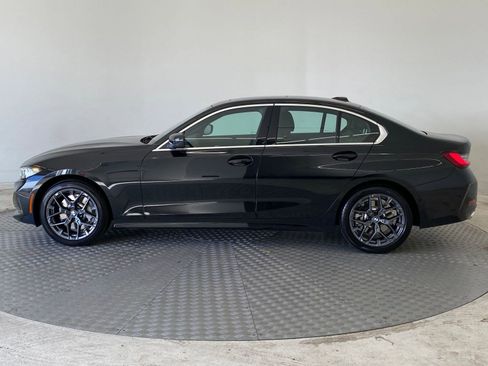 Used 2025 BMW 330i xDrive Sedan w/ Convenience Package image 2