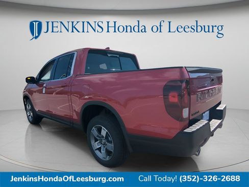 New 2026 Honda Ridgeline RTL image 5