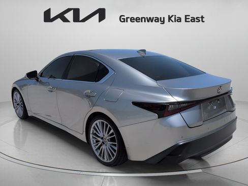 Used 2023 Lexus IS 300 w/ Premium Package RWD image 8