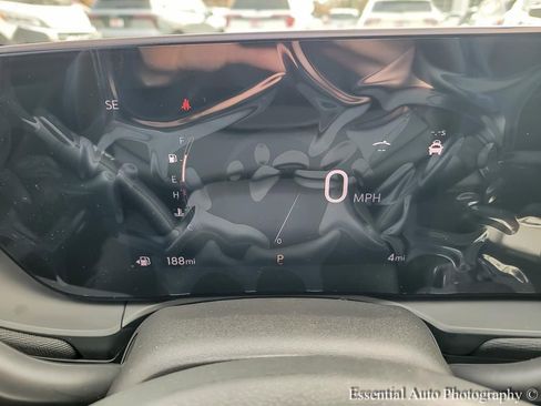 New 2026 Buick Envista Sport Touring w/ Convenience I Package FWD image 5