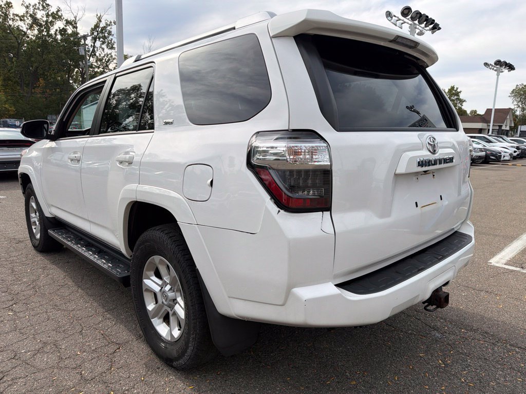 Used 2014 Toyota 4Runner SR5 Premium AWD/4WD image 7