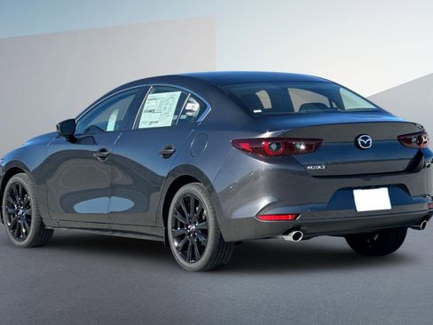 New 2026 MAZDA MAZDA3 s Sport image 5