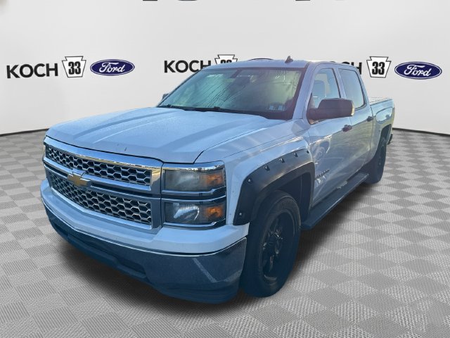 Used 2014 Chevrolet Silverado 1500 LT RWD image 3