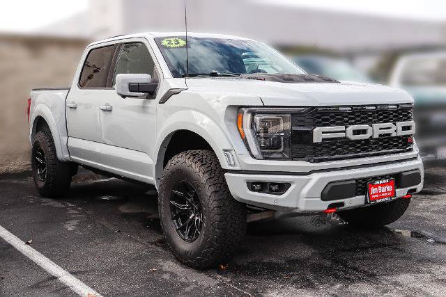 Certified 2023 Ford F150 Raptor w/ Equipment Group 802A Raptor R AWD/4WD image 3