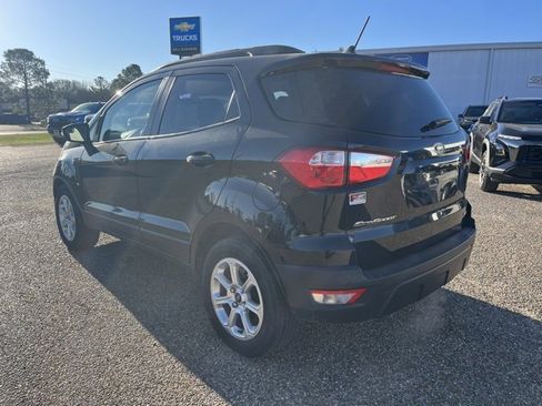 Used 2019 Ford EcoSport SE image 3