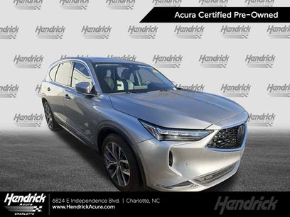Certified 2024 Acura MDX FWD w/ Technology Package