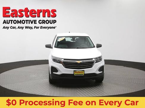 Used 2022 Chevrolet Equinox LS FWD image 50